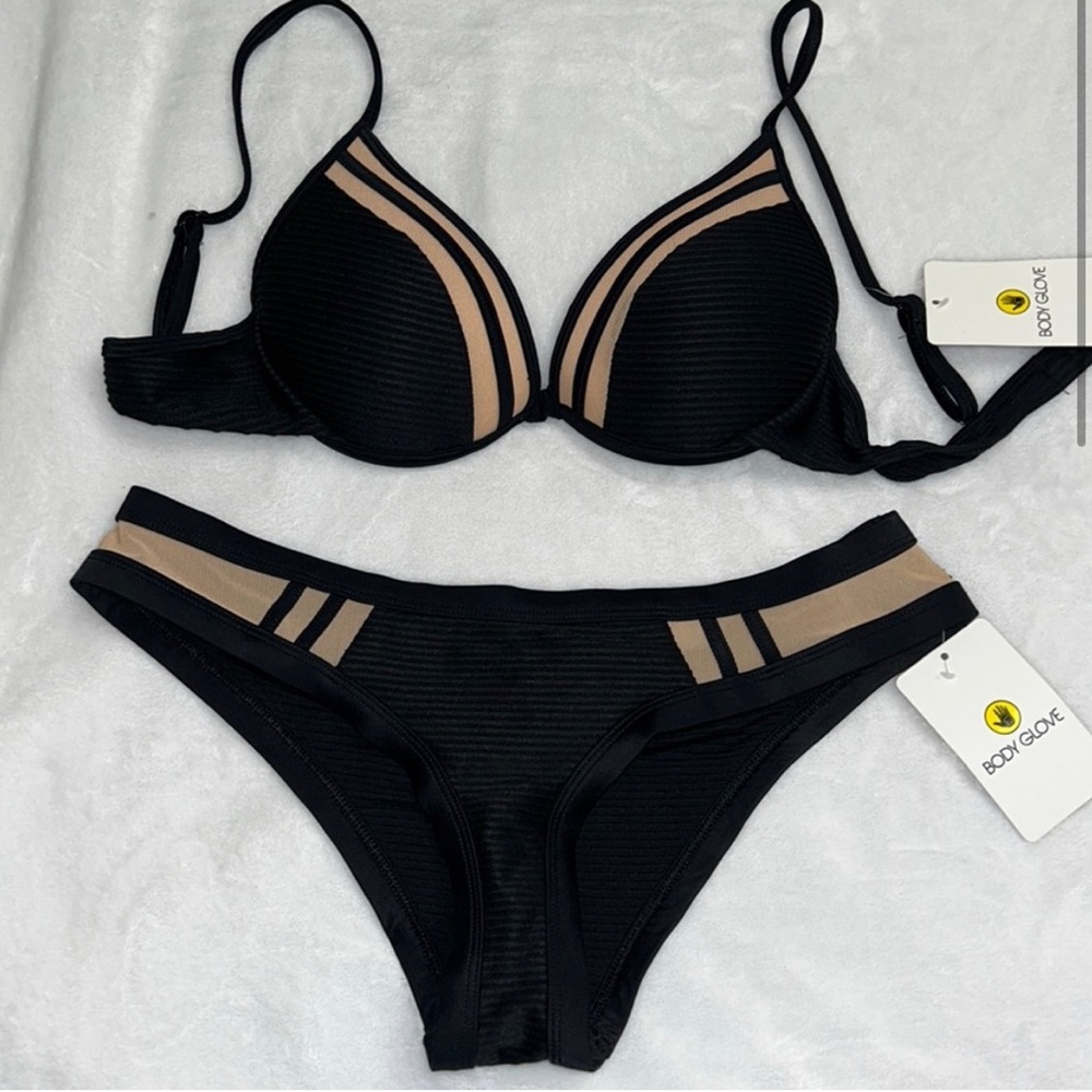 Body Glove Two Piece Bikini Set